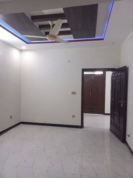 5 Marla Brand New Fresh House For Sale In Faisal Town C Block 7
