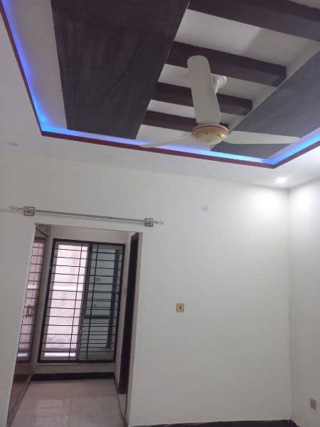 5 Marla Brand New Fresh House For Sale In Faisal Town C Block 8