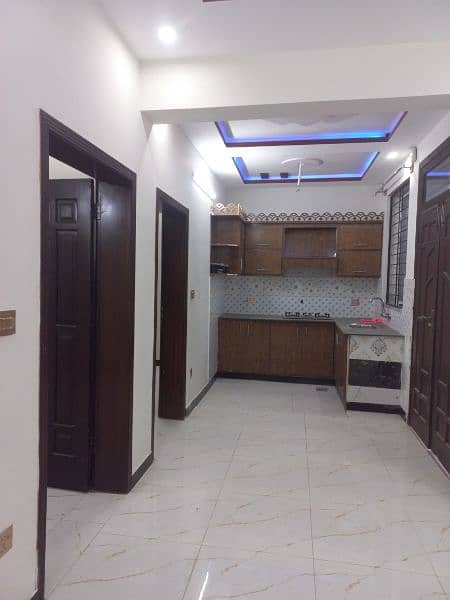 5 Marla Brand New Fresh House For Sale In Faisal Town C Block 11