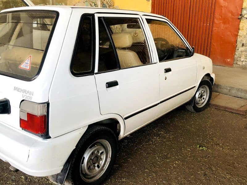 Suzuki Mehran VXR 2019 4
