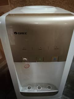 Gree GW- JL500FC water dispenser for Sale 0