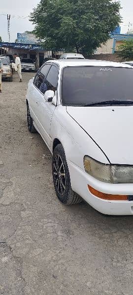 Toyota Corolla XE 1994 8