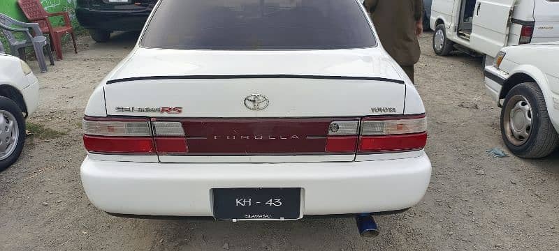 Toyota Corolla XE 1994 13