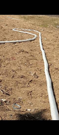 2 inch water pipe for sale  200 ft  only 10000