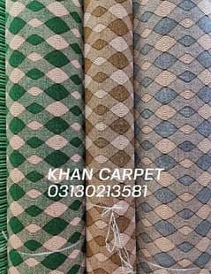 Home Decoration Wall to wall carpet  - All Colours & design Available