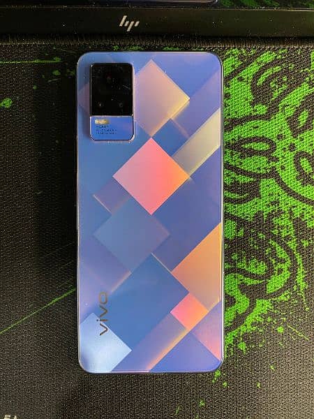 Vivo V21e 0