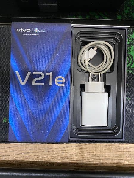 Vivo V21e 8