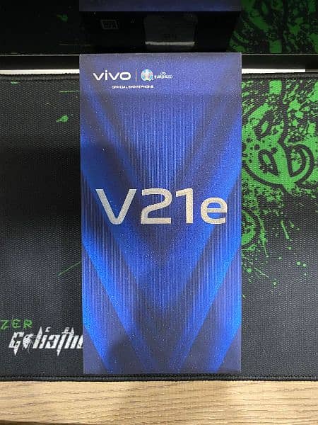 Vivo V21e 9