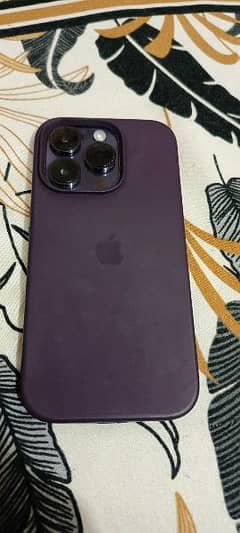 I phone 14 pro 256gb pta approved