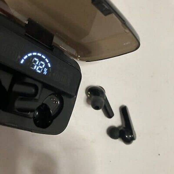 Wireless Earbuds Be Loud, Be Proud Bluetooth with Flashlight 2
