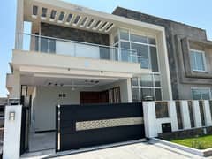 Bahria Enclave Brand New A+ Constructed House Main Boulevard