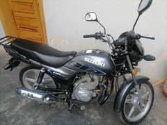 Suzuki GD 110s 0