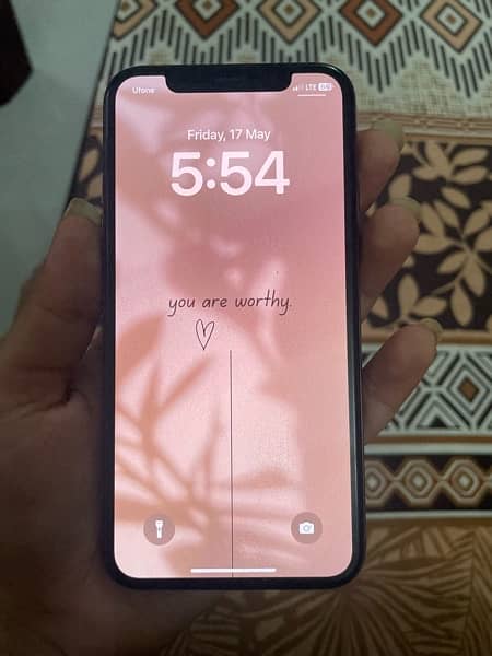 Iphone Xs 64 gb pta approved 1