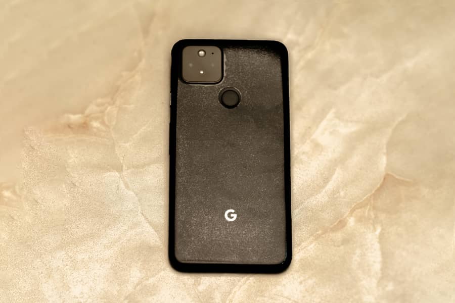 Google Pixel 5 5G 1