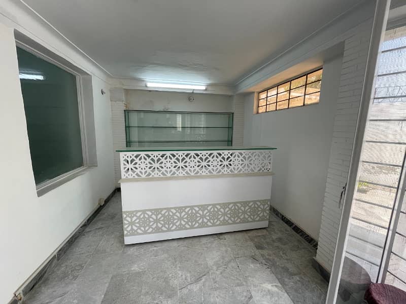 22 Marla Semi Commercial Building for Rent Ideal for Clinics, Polyclinics, Beauty Salons 3