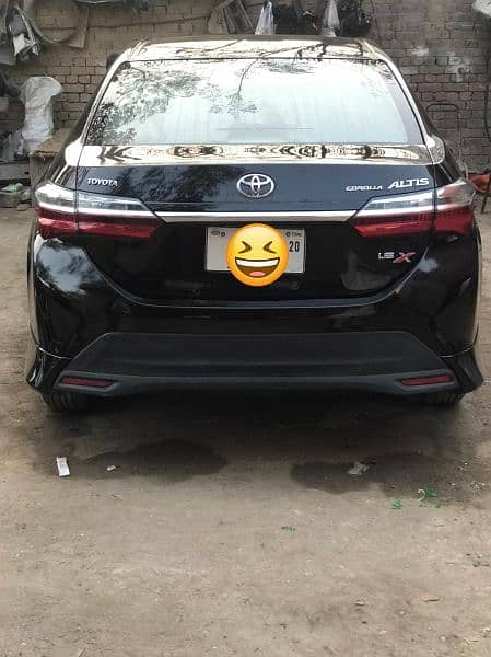 Toyota Corolla XLI 2019/2020 5
