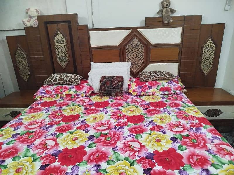 sell bed room set 2