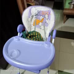 baby high dining chair