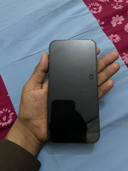 iphone 14 pro max (128)gb (JV) 2