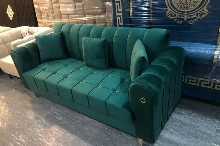 L shaped sofa set/sofa set/wooden sofa/poshish sofa/luxurious sofa 14