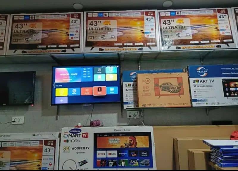 FAST ELECTRONICS 55 ANDROID LED TV SAMSUNG 03044319412 1