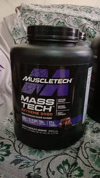 on whey protein serious mass king mass weight gainer Mass gainer gym 1