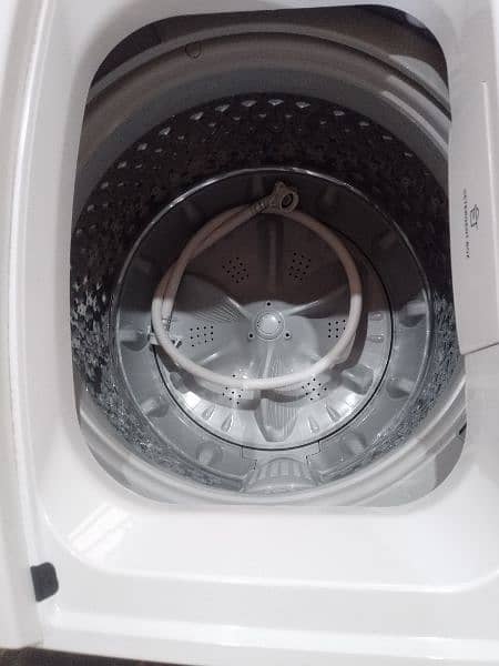 automatic washing machine 5