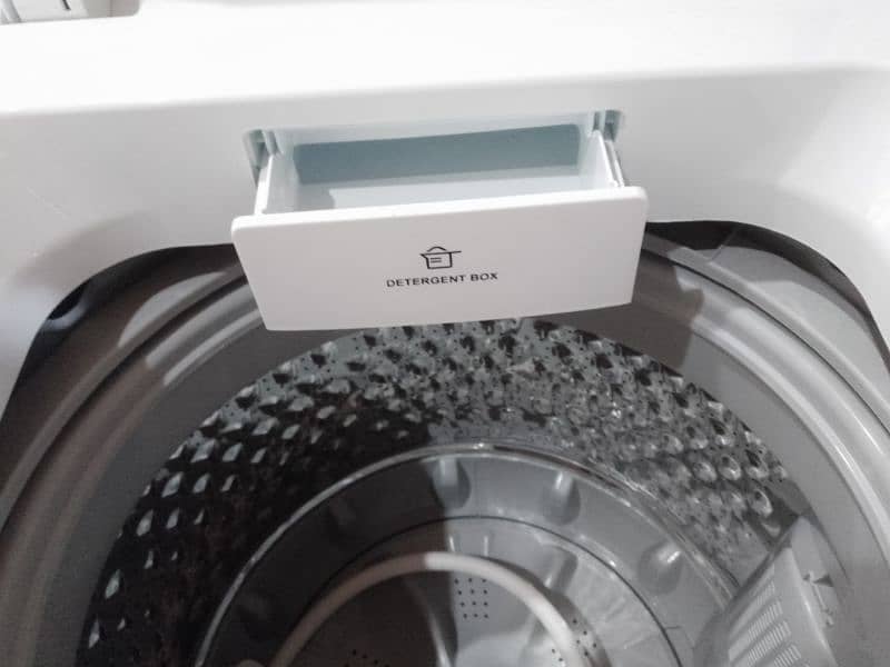 automatic washing machine 7