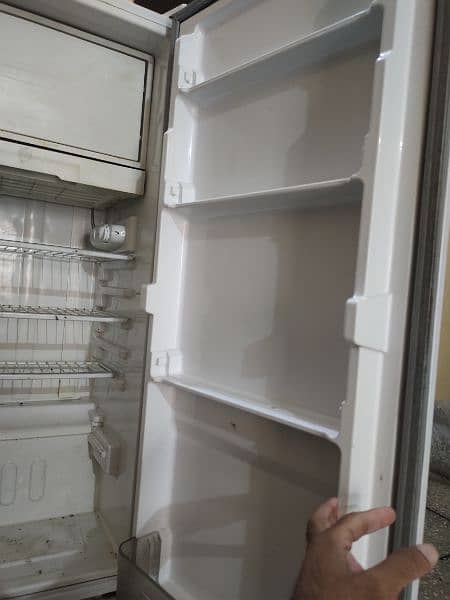 Dawlance single door refrigerator 2