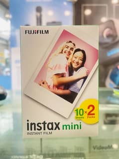 Fuji instax film 0