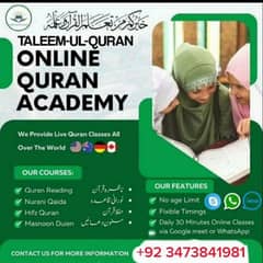 Online tutor. Online quran teaching. best teacher for student. 0