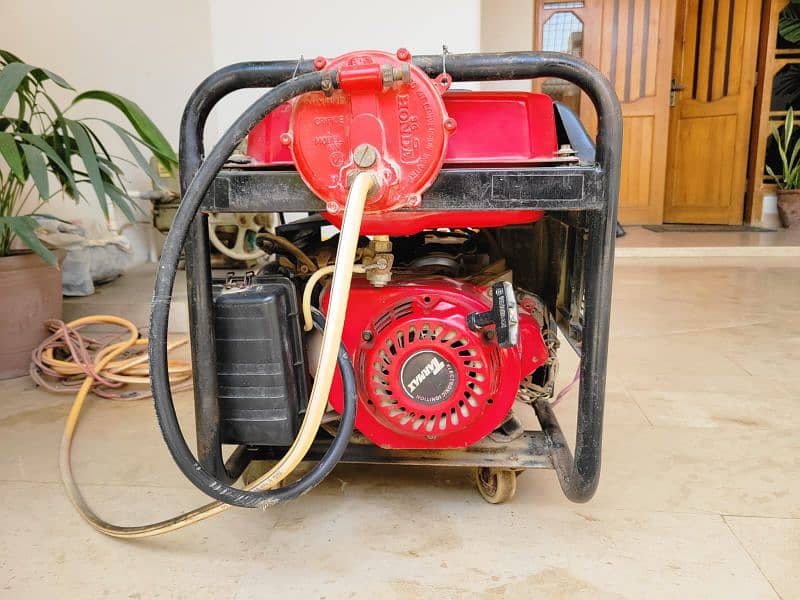 Loncin Generator 2.5 KVA 3