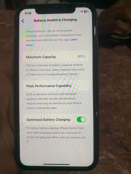 iPhone 11 urgent sale only Face ID issue 2