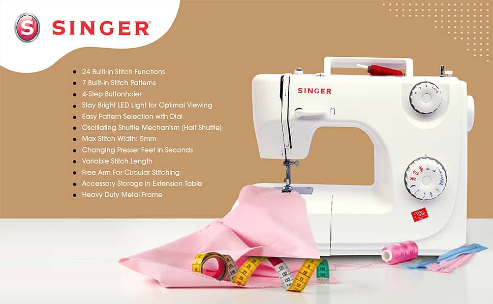 Singer (8280) Sewing Machine 1