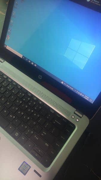 Hp Probook Core I7 7th Generation Touch screen 5