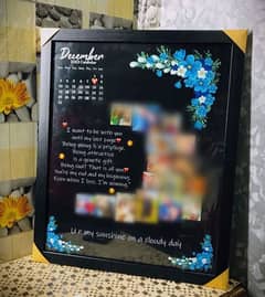 Customized Photo Frame For Gifts