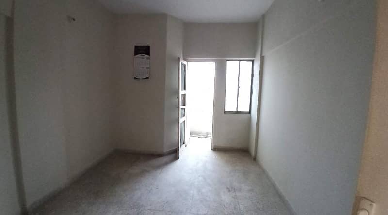 AL RAHIM APARTMENS 2 BED DRAWING DINNING | 2 SIDE BALCONIES | 4TH FLOOR | WITH ROOF | 850 SQFT | SWEET WATER SECTOR 11C2 NORTH KARACHI ( RENTAL INCOME 20,000 TO 25,000 9