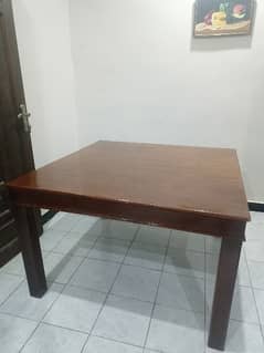 study table/dining table
