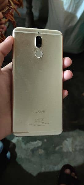 Huawei mate 10 lite 4/64 without box and charger 1