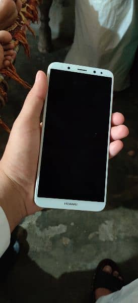 Huawei mate 10 lite 4/64 without box and charger 3