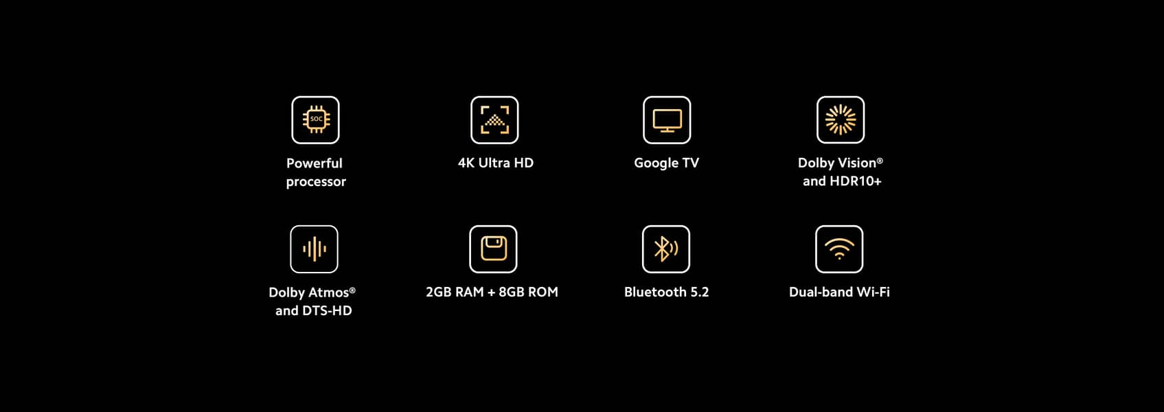Xiaomi MI BOX S 4K 2nd Gen Android TV Ultra HD Home Delivery Availab 2 9
