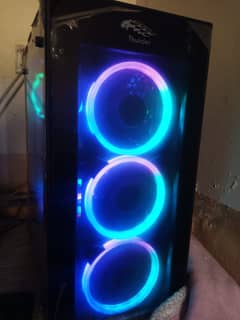 core I7 10700 with gaming case