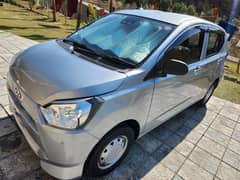 Mira (Daihatsu)Model (2019) Import (2024) Urgent For sale
