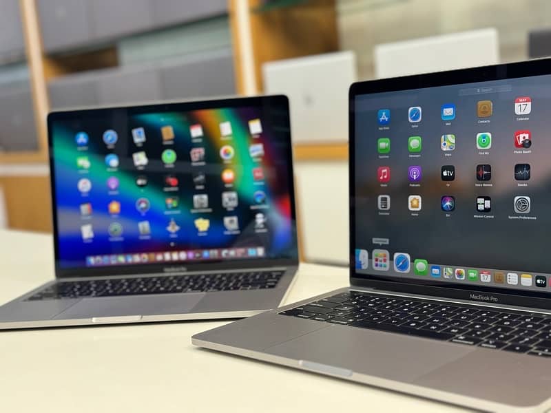 Apple macbook 2019 !! Core i5 8GB-128Gb Storage 1