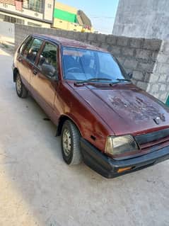 Suzuki Khyber 1987 0