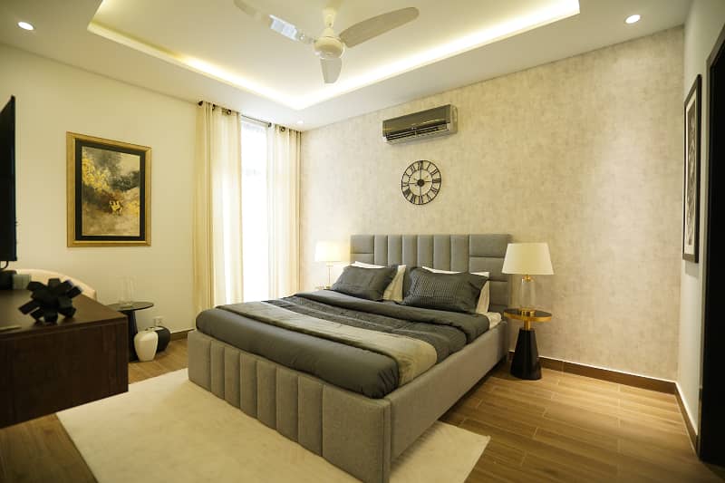 2-Bed Apartment Full Furnished available with Post possession payment plan in Gulberg 3 2