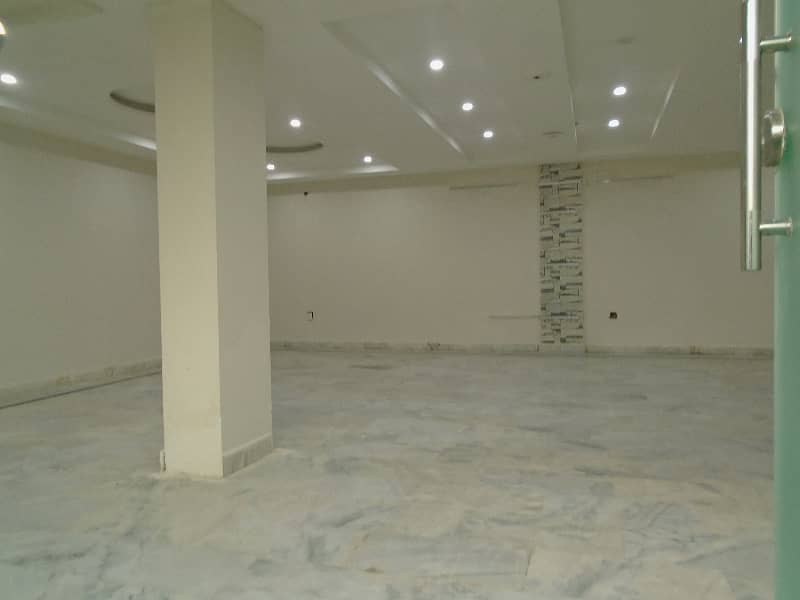 Commercial Basement for Rent in Dha 2 Islamabad 9