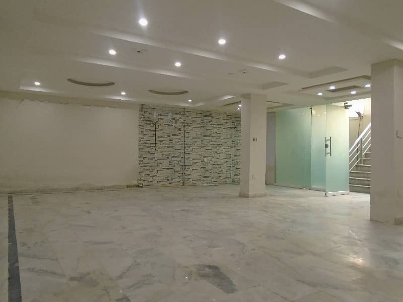 Commercial Basement for Rent in Dha 2 Islamabad 10