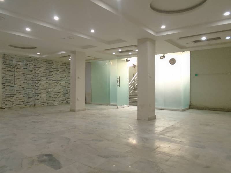 Commercial Basement for Rent in Dha 2 Islamabad 11