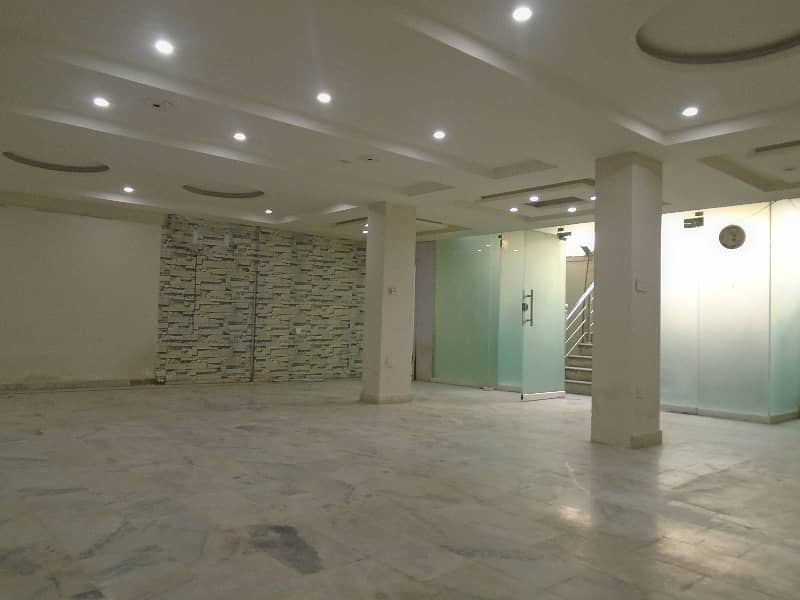 Commercial Basement for Rent in Dha 2 Islamabad 12